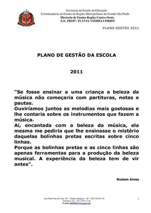 EE FLÁVIA VIZIBELI PIRRÓ