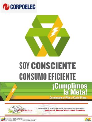 SOY CONSCIENTE CONSUMO EFICIENTE