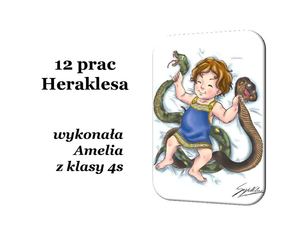 12 prac Heraklesa