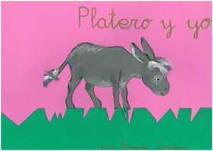 Platero y yo - 1º Ciclo 
