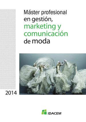 Master Idacem Marketing y Comunicación de Moda