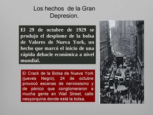 power point gran depresion