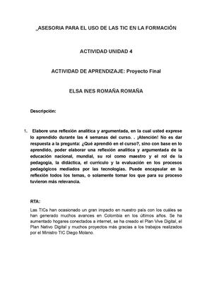 ACTIVIDAD UNIDAD 4 INFORME FINAL 