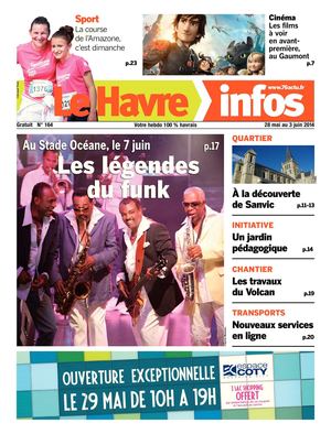 Le Havre Infos n°164