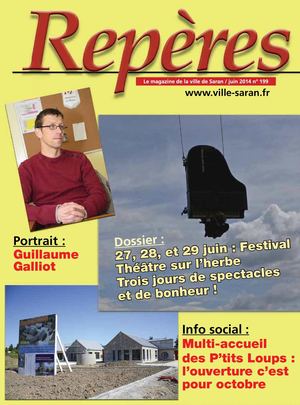 Repères n°199 - Juin 2014
