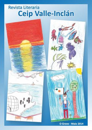 Revista literaria 2014