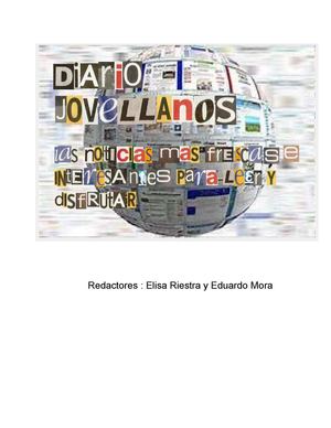 Periódico 6º C GM Jovellanos V