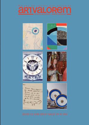 CATALOGUE DU 12 JUIN 2014