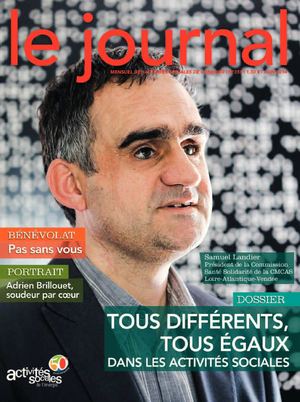 Le Journal des activités sociales 355 Juin 