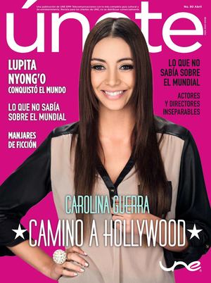 Edición 80 / Abril 2014 - Revista Únete 