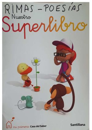 Libro Rimas 2014 5 años A