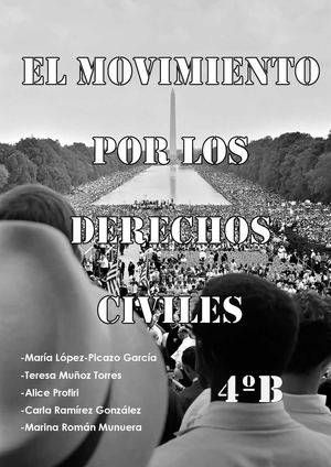 El movimiento por los Derechos Civiles