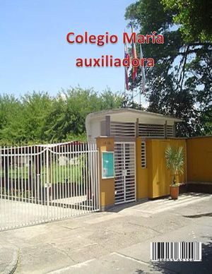 COLEGIO MARÍA AUXILIADORA NORTE