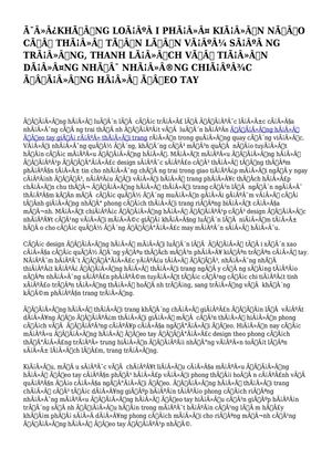 KHÔNG LOẠI PHỤ KIỆN NÀO  CÓ THỂ TÔN LÊN VẼ SẠNG TRỌNG, THANH LỊCH VÀ TIỆN DỤNG NHƯ  NHỮNG CHIẾC ĐỒNG HỒ ĐEO TAY  
