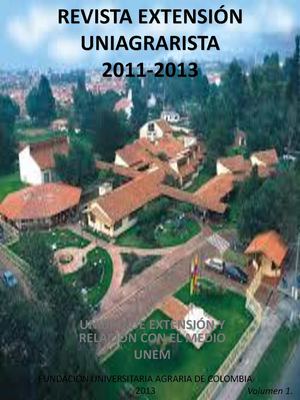 Revista de extensión