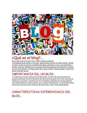 PERIÓDICO EL BLOG