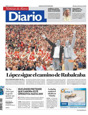 Diario de Noticias de Álava 20140528
