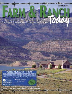Farm & Ranch Today Summer 2014