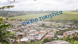 TIMBIO TURISTICO