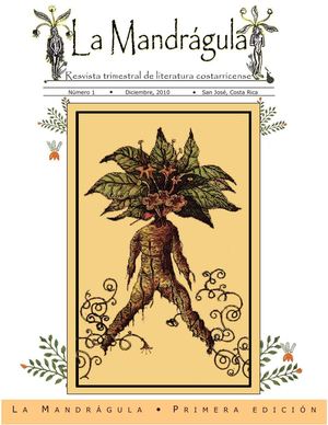 L A M ANDRÁGULA  primera entrega 