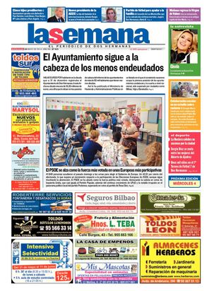 Periódico La Semana de Dos Hermanas Nº 925