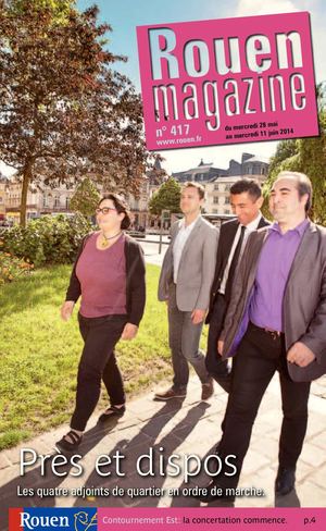 Rouen Magazine 417
