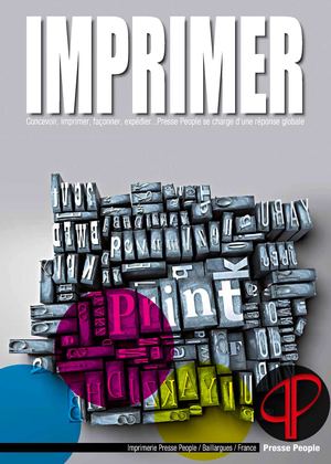 Imprimerie Presse People à Baillargues (34)