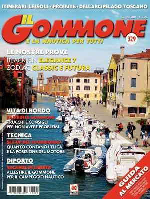 Il Gommone n. 329
