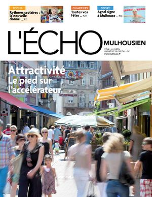Echo 368, juin 2014