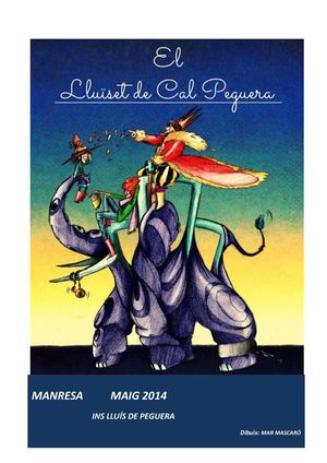 El Lluïset de Cal Peguera