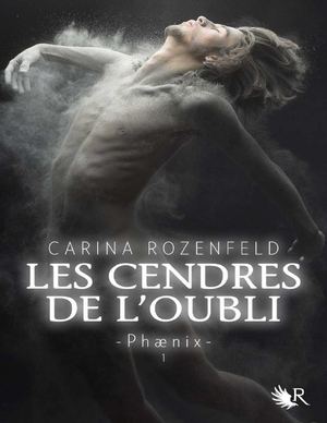 Phaenix-Tome1- Les cendres de l'oubli-