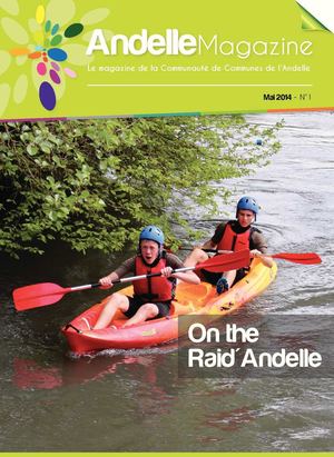 Magazine de l'Andelle n°1