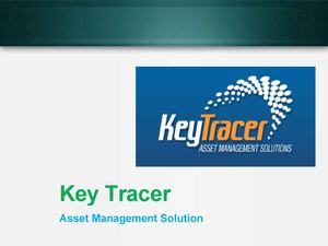 KeyTracer - Asset Management Solution Provider