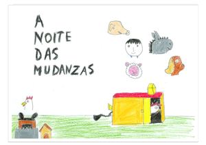 A NOITE DAS MUDANZAS (STORYBOARD)