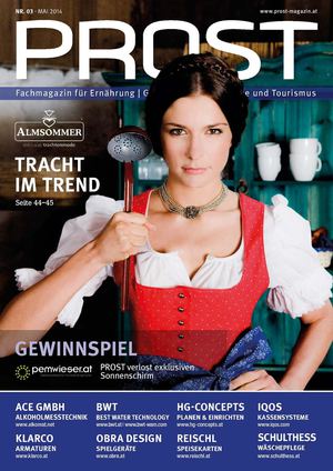 Ausgabe 03 - Mai 2014