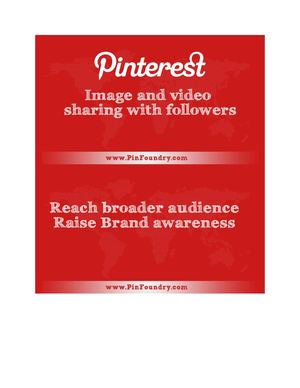 Buy Pinterest Followers