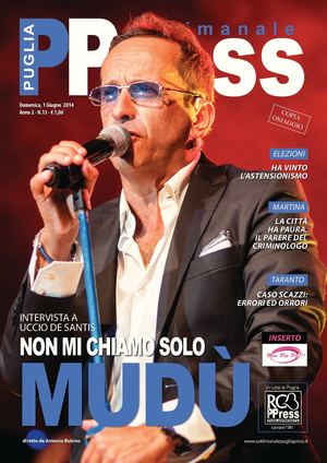 N.13 del 1 Giugno 2014 