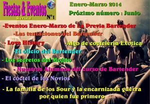 Fiestas & Eventos N°1