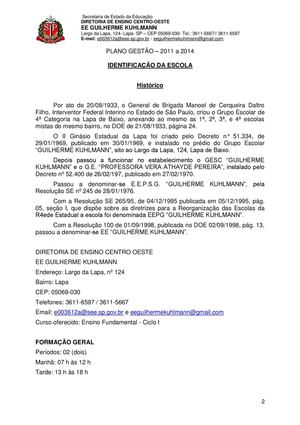 EE Guilherme KUHLMANN 