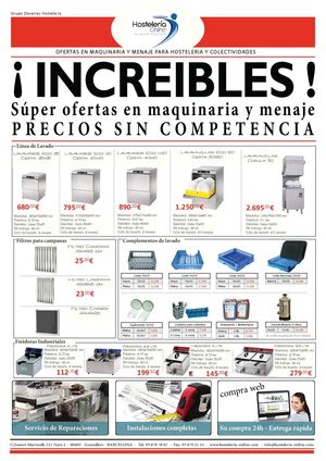 Suministros Hostelería