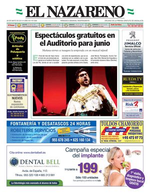 Periódico El Nazareno de Dos Hermanas nº 939