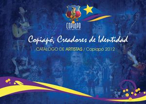 Catálogo de Artistas Copiapó
