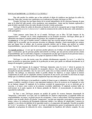 Teorías de liderazgo y dirección