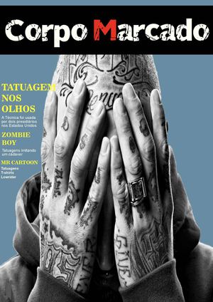 Corpo Marcado