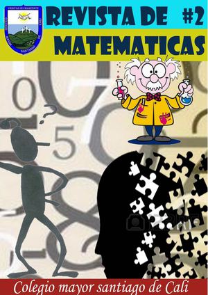 Revista Matematicas