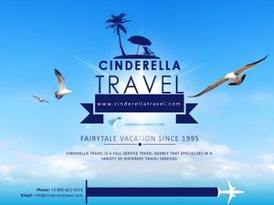 Full Service Travel Agency in New York - Cinderella Travel Corp