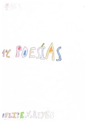Libro de poemas 1ºC