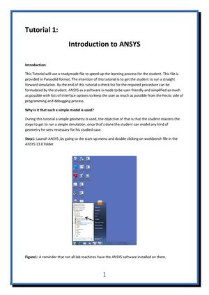 introduction to ansys ahmed makky