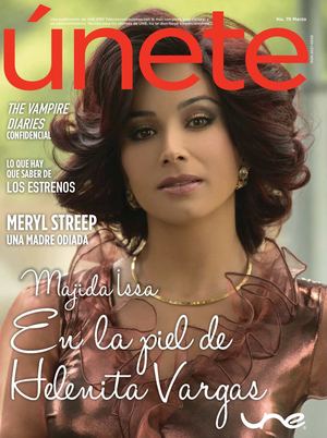 Edición 79 / Marzo 2014 - Revista Únete