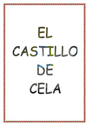 EL CASTILLO DE CELA